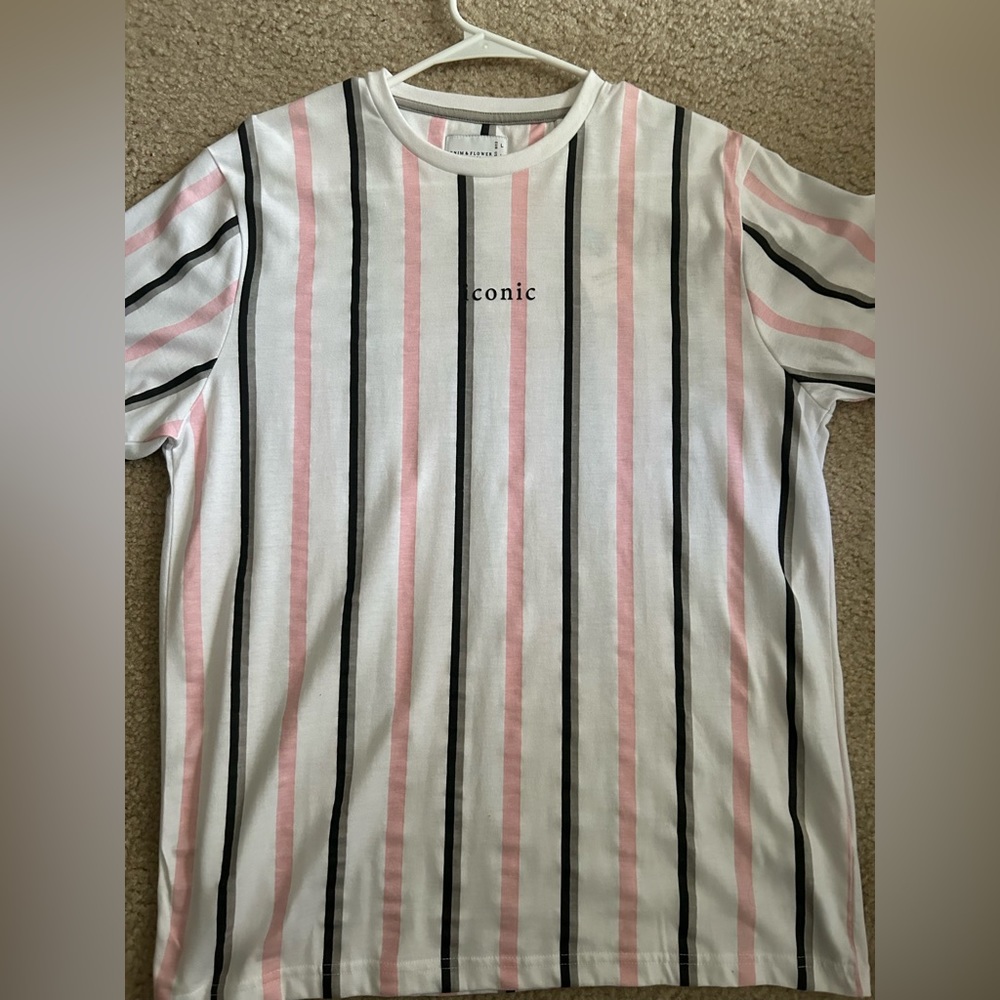 Men’s Short sleeve iconic tee
